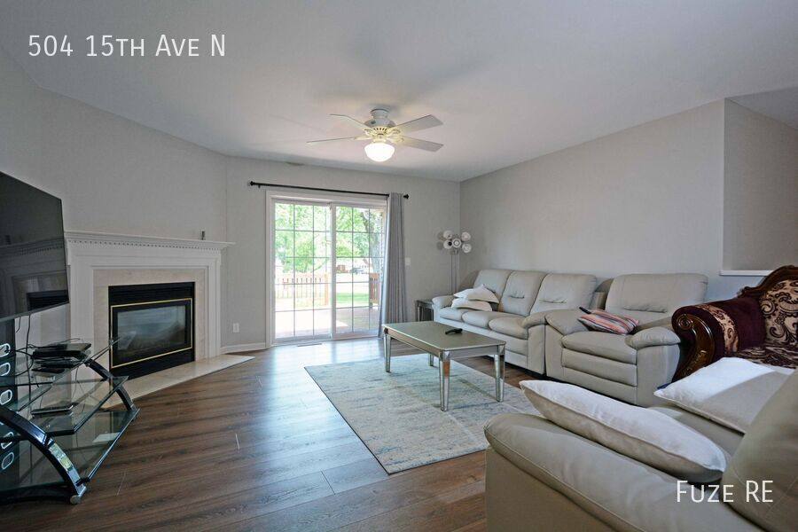 House for rent at 504 15th Ave N, South Saint Paul, MN 55075
