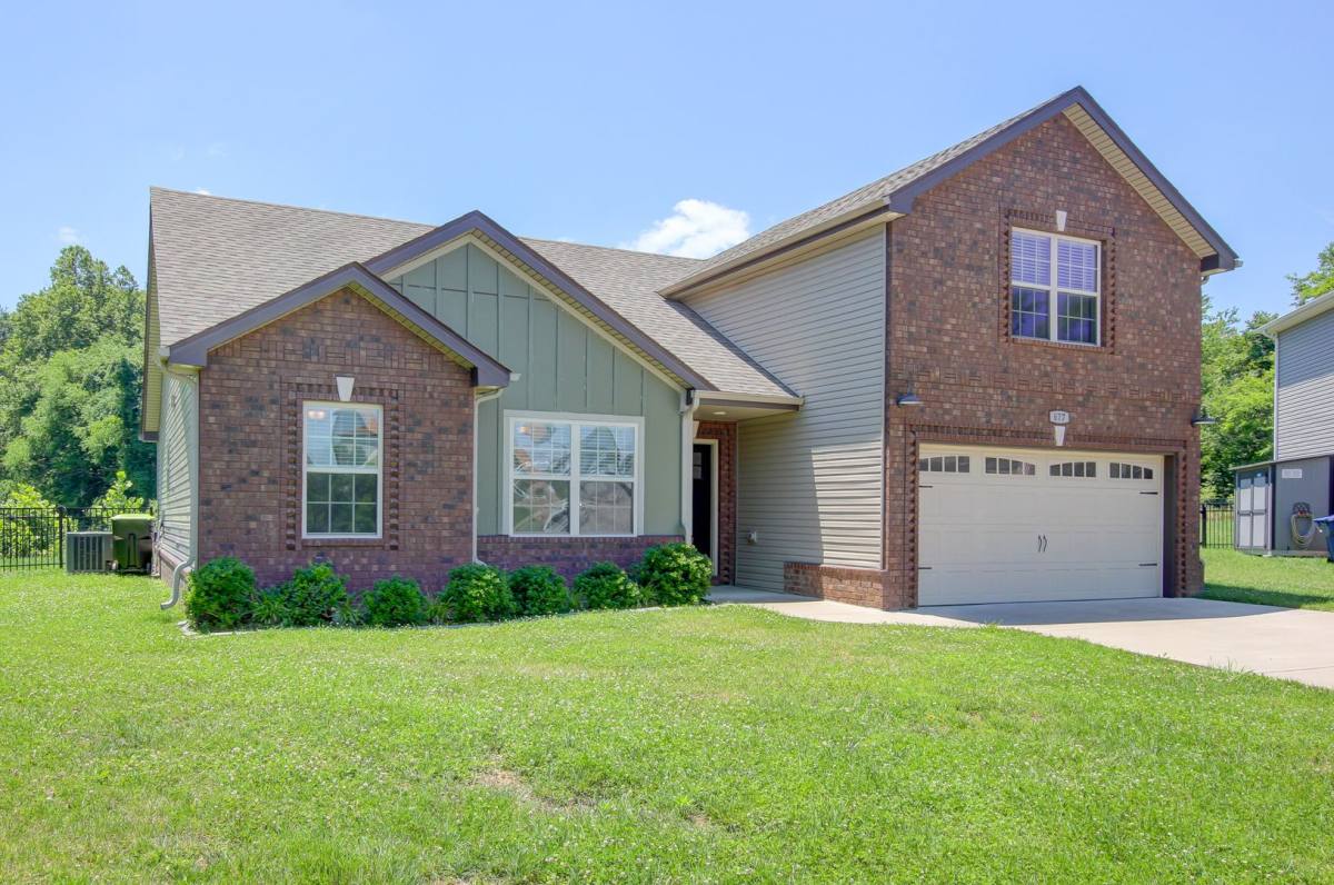House for rent at 677 Battery Court, Clarksville, TN 37042
