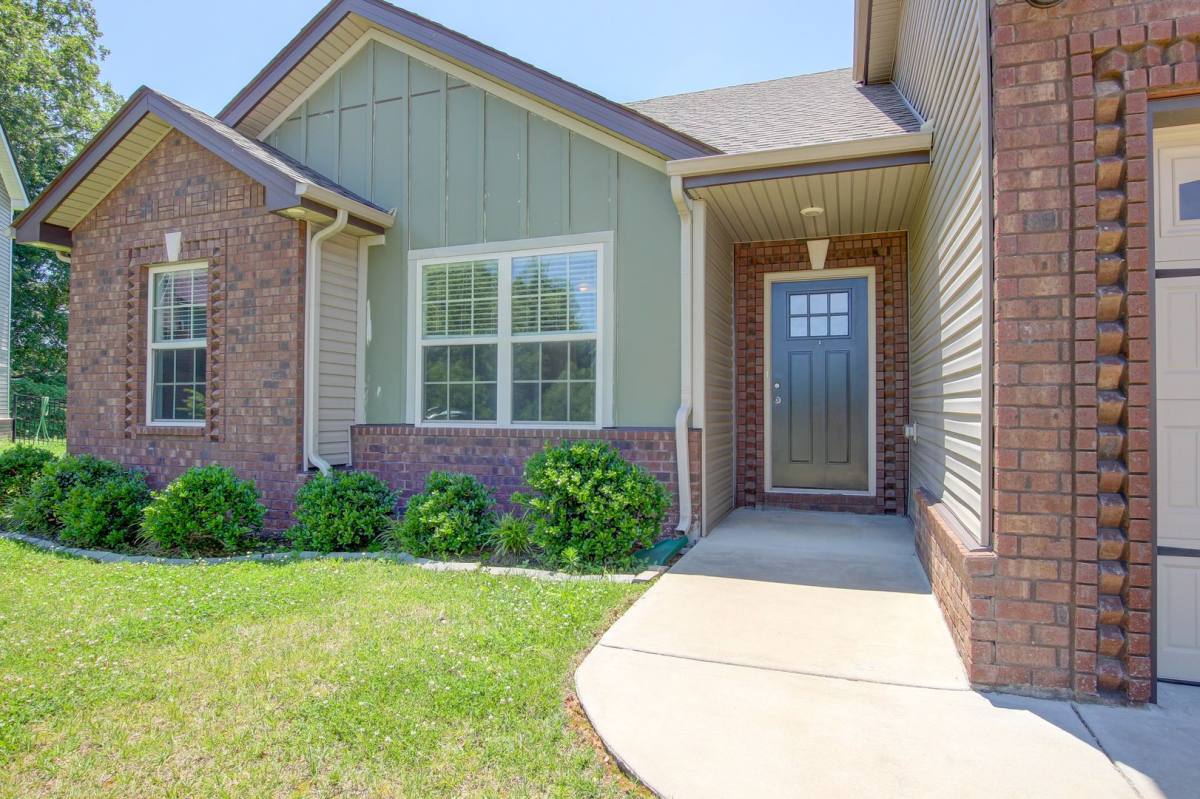 House for rent at 677 Battery Court, Clarksville, TN 37042