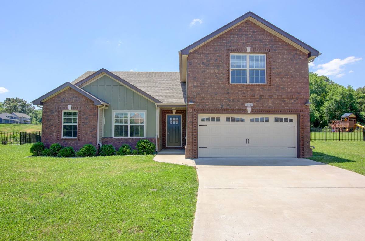House for rent at 677 Battery Court, Clarksville, TN 37042