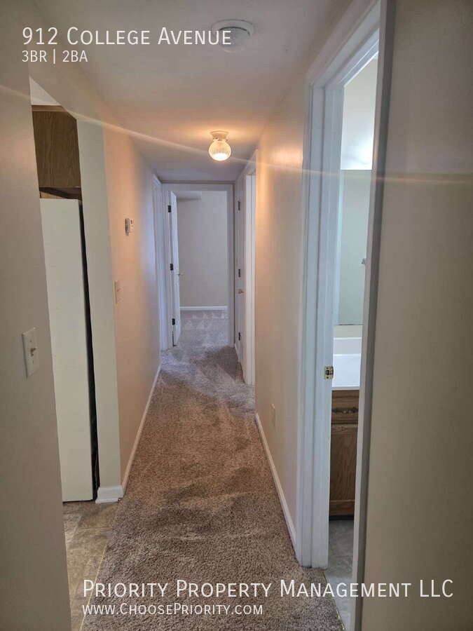 House for rent at 912 College Ave, Harrisonburg, VA 22802