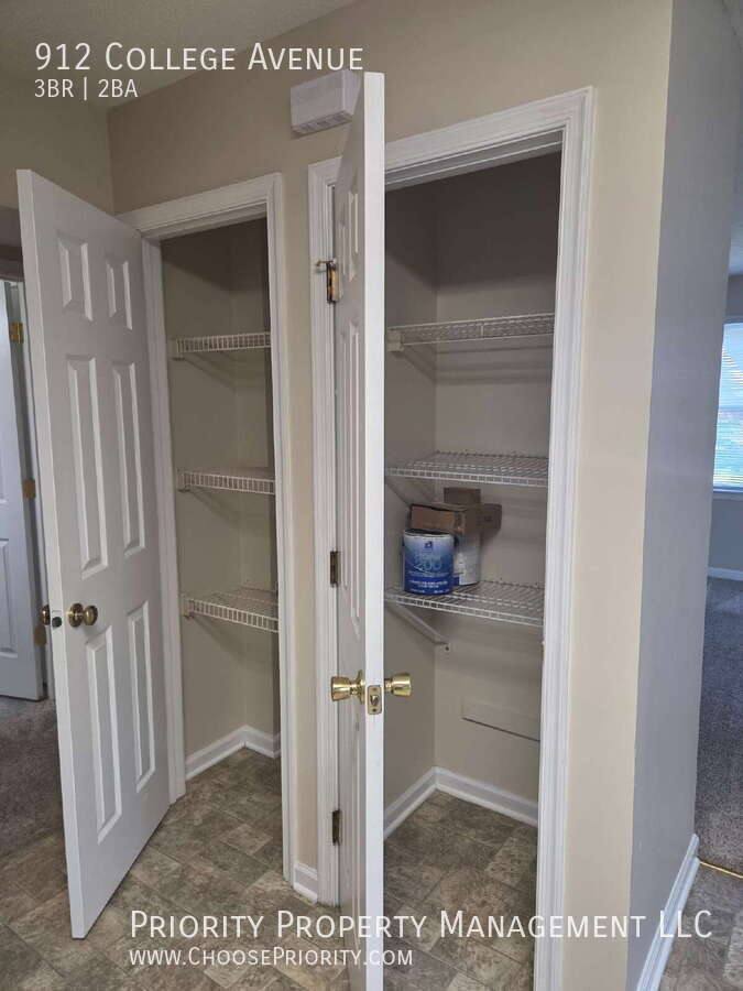 House for rent at 912 College Ave, Harrisonburg, VA 22802