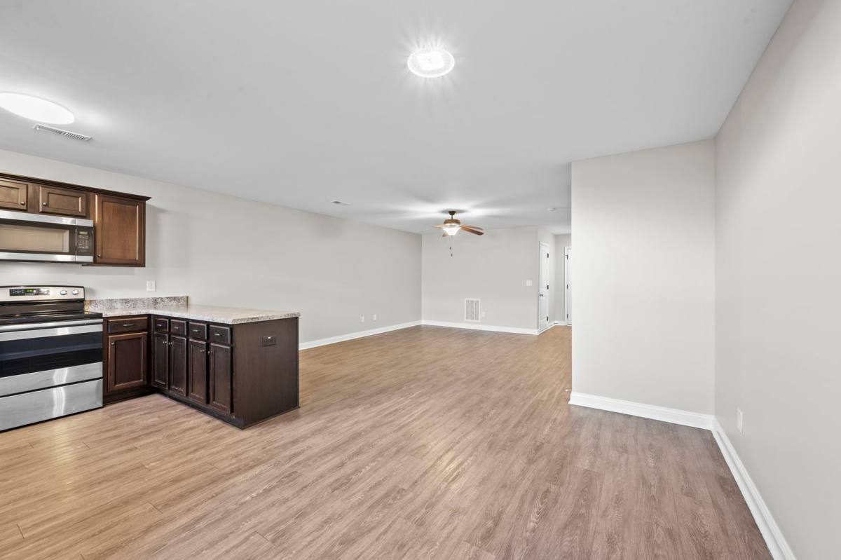 Apartment for rent at 1736 Manning Dr, Clarksville, TN 37042