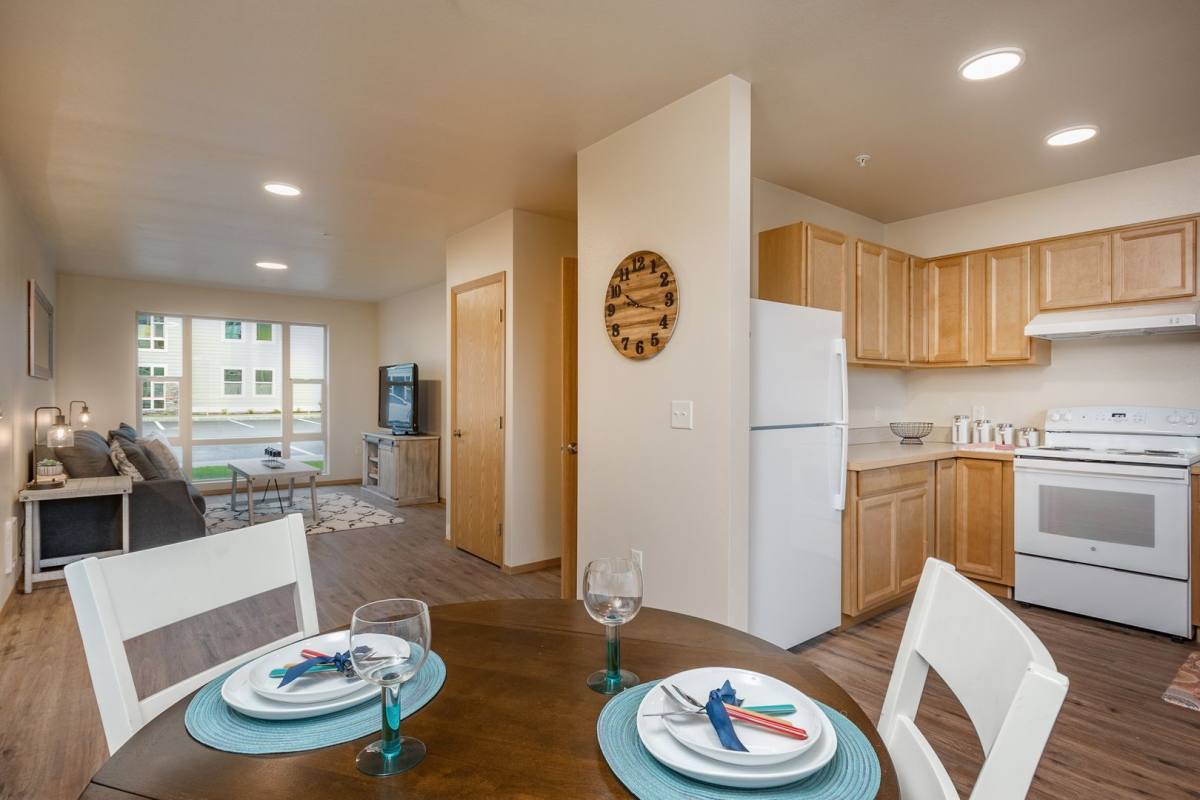Apartment for rent at 1825 SW Mina Place, Oak Harbor, WA 98277