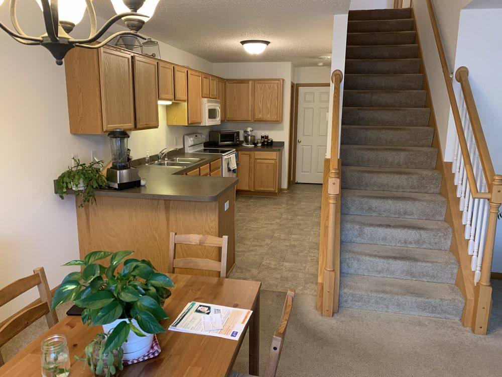 Townhouse for rent at 551 French Lane, Dundas, MN 55019