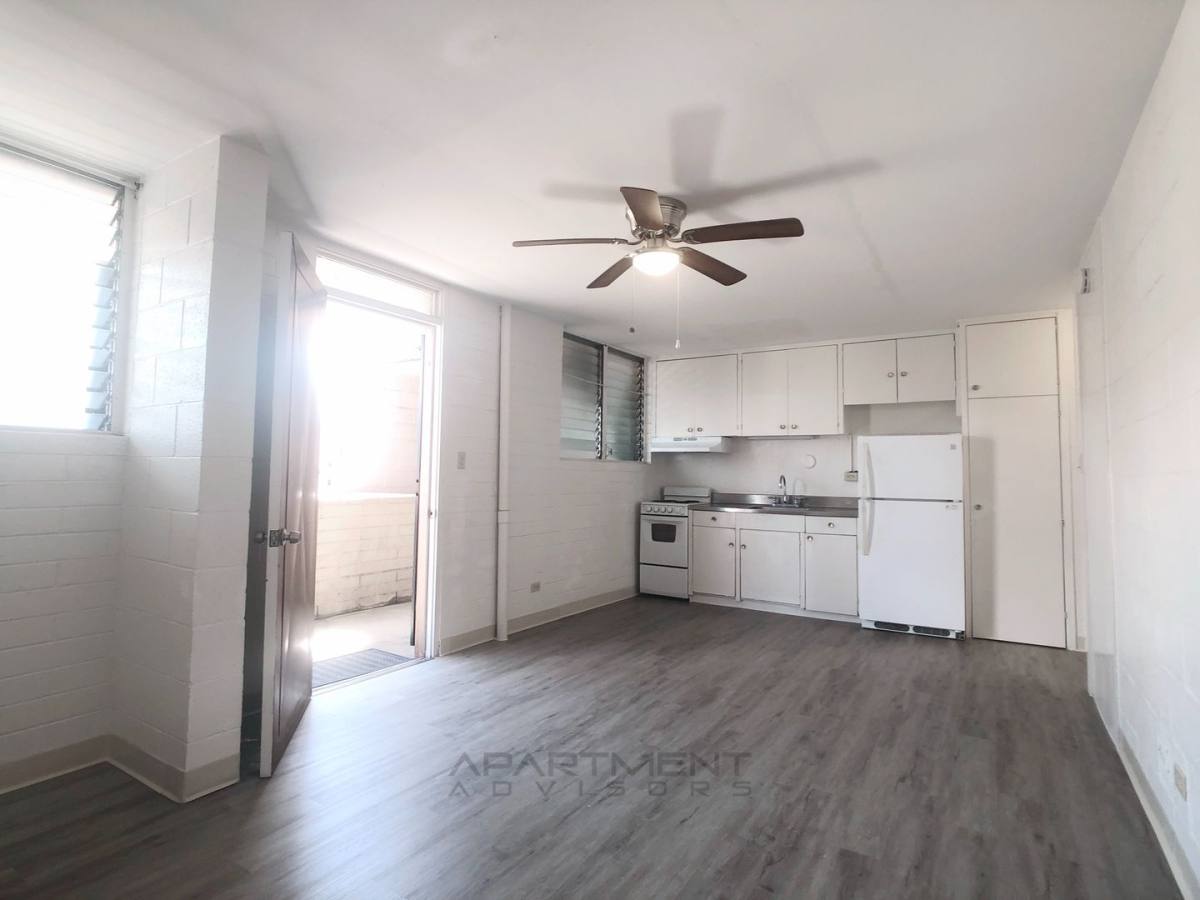 Apartment for rent at 1408 Liliha St #302, Honolulu, HI 96817