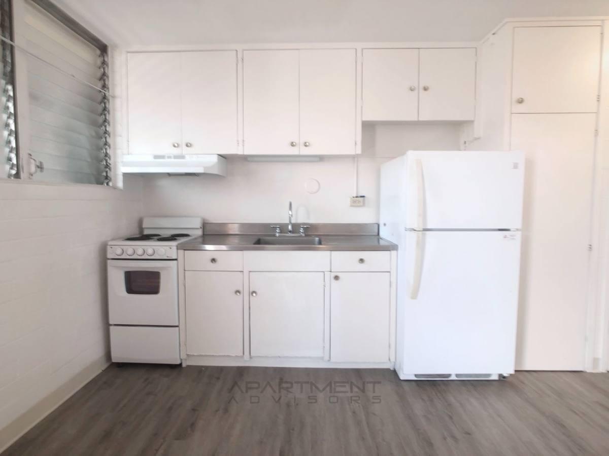 Apartment for rent at 1408 Liliha St #302, Honolulu, HI 96817
