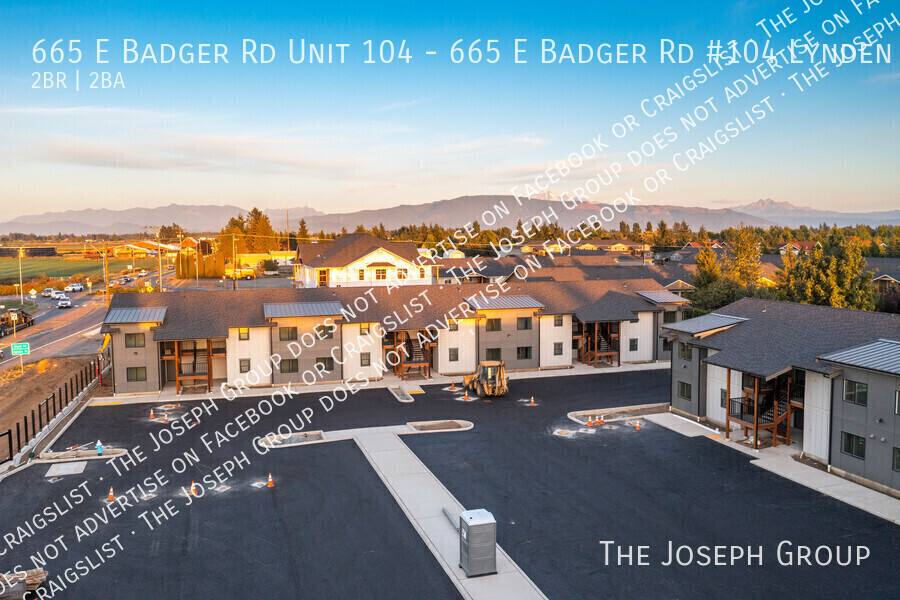 Apartment for rent at 665 E Badger Rd #104, Lynden, WA 98264