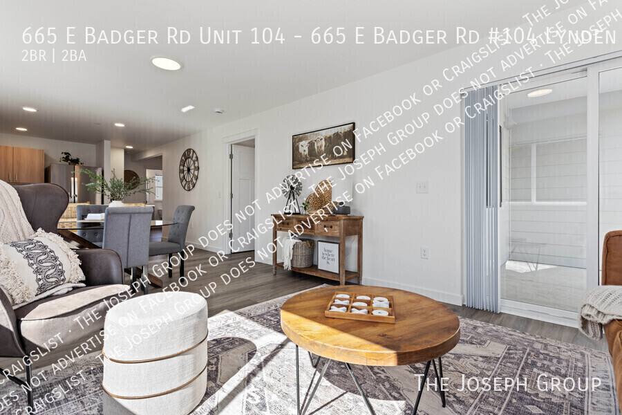 Apartment for rent at 665 E Badger Rd #104, Lynden, WA 98264