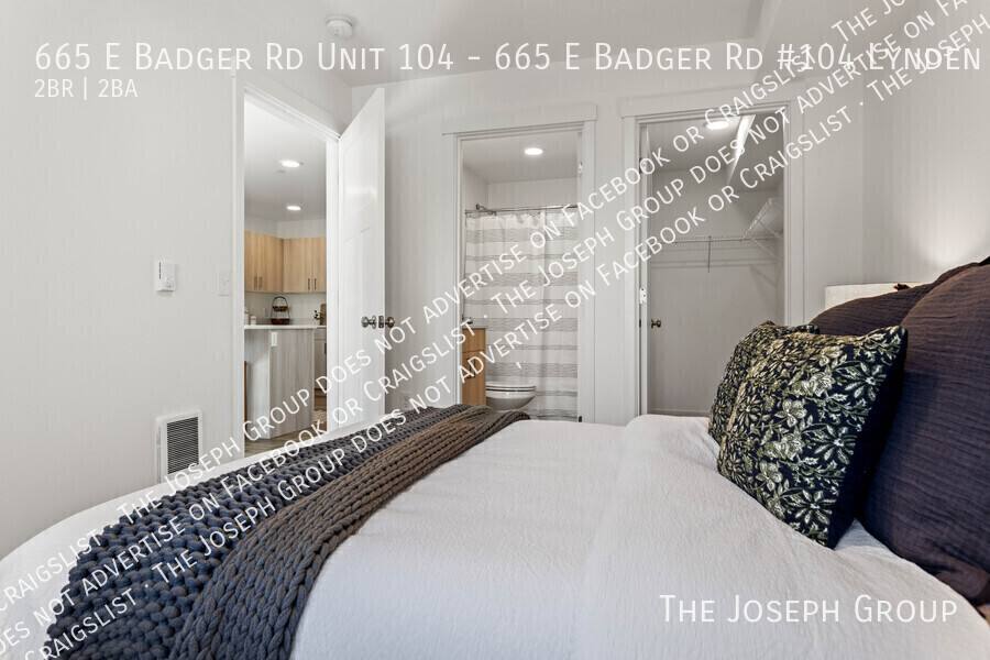 Apartment for rent at 665 E Badger Rd #104, Lynden, WA 98264