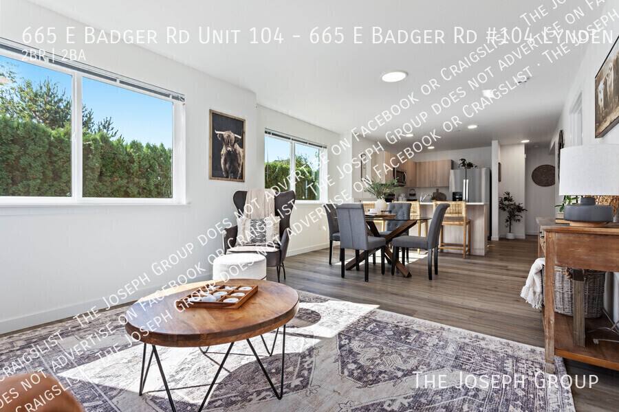 Apartment for rent at 665 E Badger Rd #104, Lynden, WA 98264