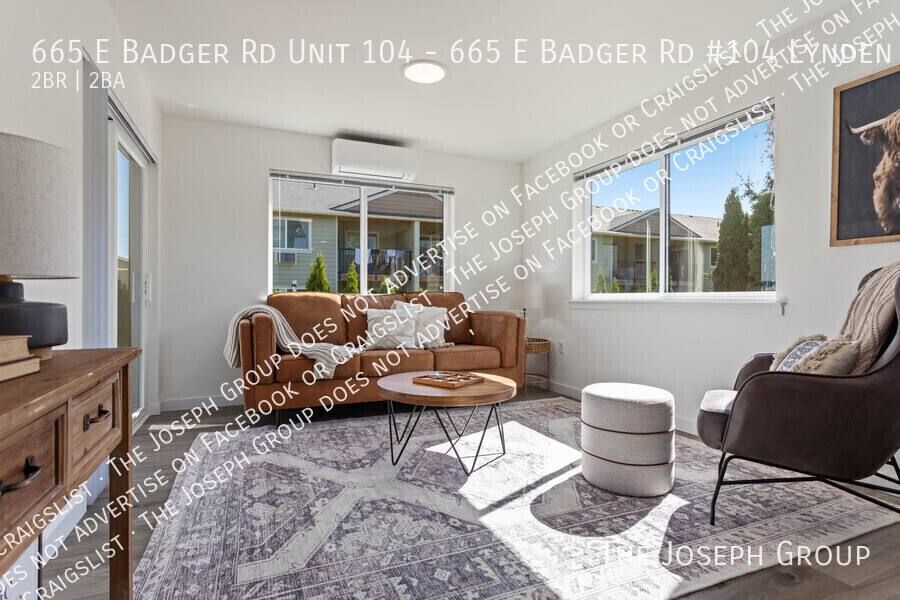 Apartment for rent at 665 E Badger Rd #104, Lynden, WA 98264