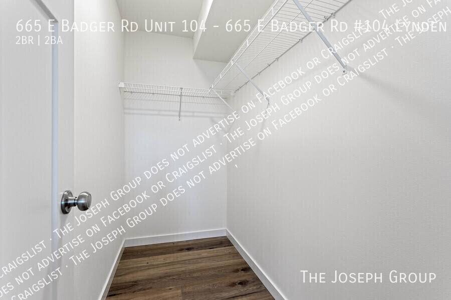 Apartment for rent at 665 E Badger Rd #104, Lynden, WA 98264