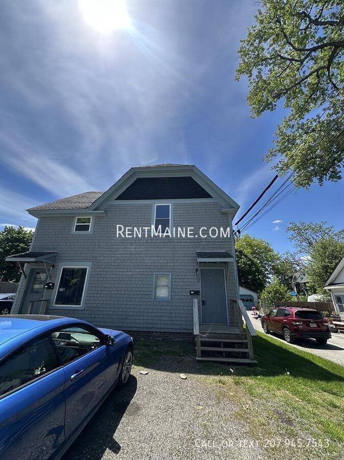Apartment for rent at 151 4th St #1, Old Town, ME 04468