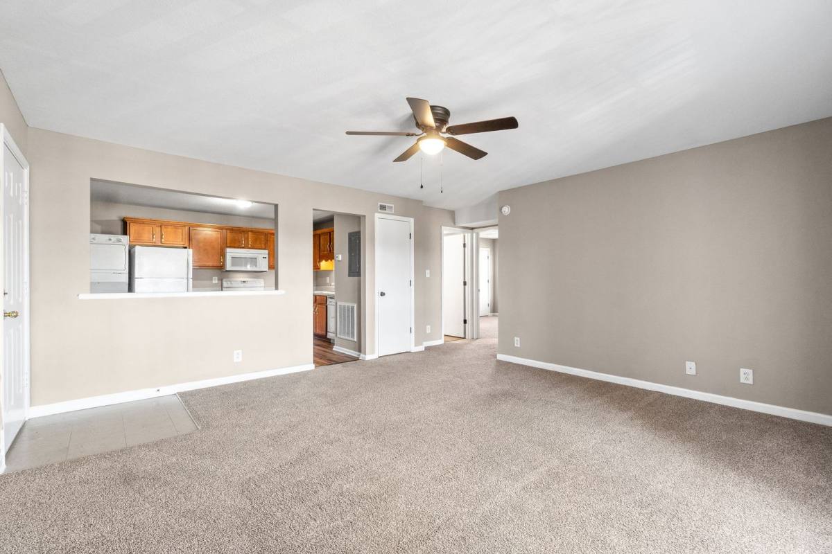 Apartment for rent at 414 Jack Miller Blvd, Clarksville, TN 37042
