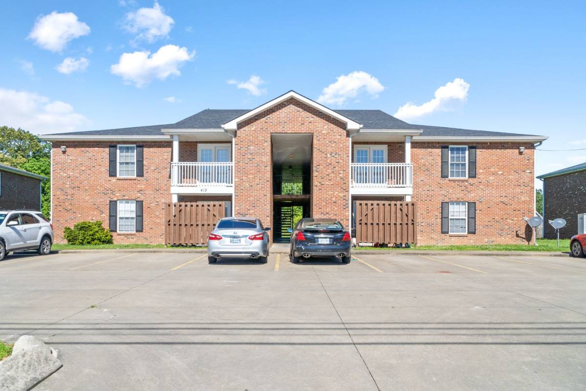 Apartment for rent at 414 Jack Miller Blvd, Clarksville, TN 37042