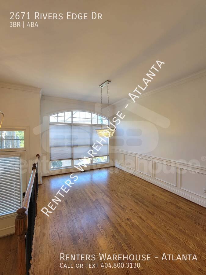 Townhouse for rent at 2671 Rivers Edge Dr, Atlanta, GA 30324