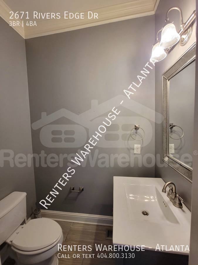 Townhouse for rent at 2671 Rivers Edge Dr, Atlanta, GA 30324