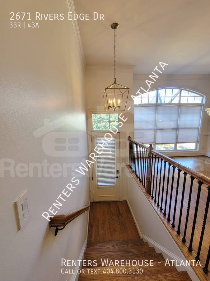 Townhouse for rent at 2671 Rivers Edge Dr, Atlanta, GA 30324