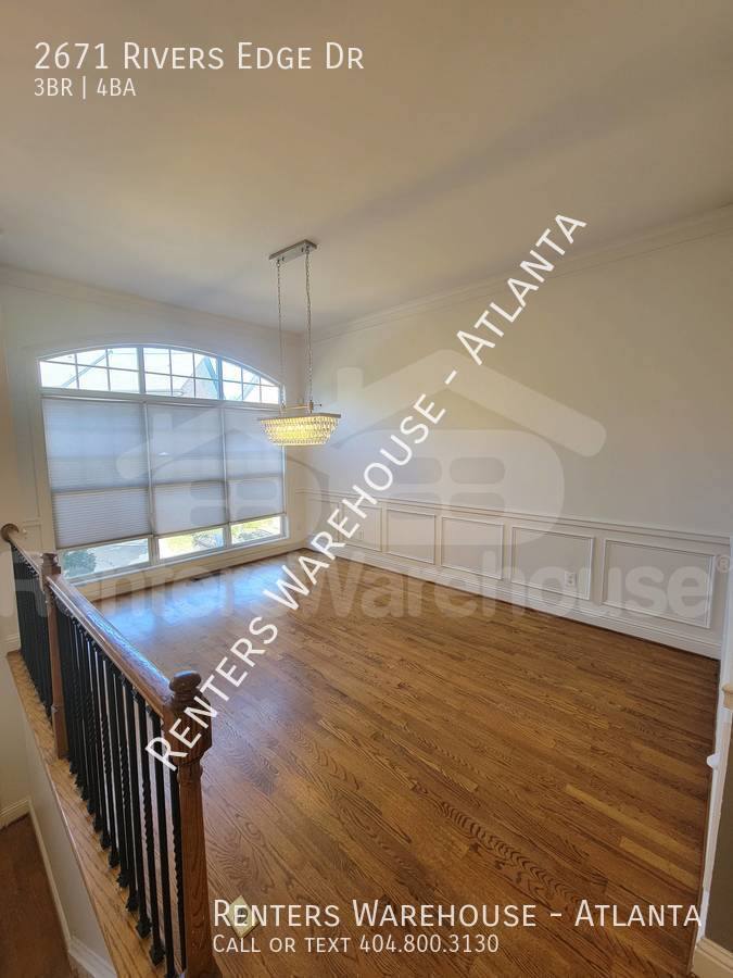 Townhouse for rent at 2671 Rivers Edge Dr, Atlanta, GA 30324