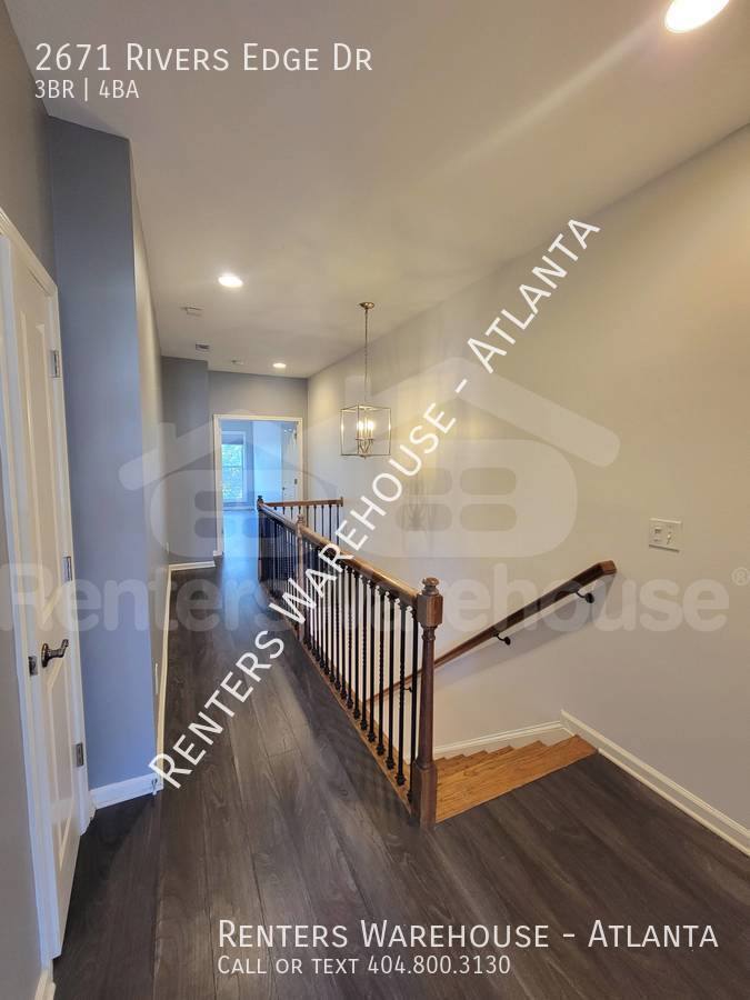 Townhouse for rent at 2671 Rivers Edge Dr, Atlanta, GA 30324