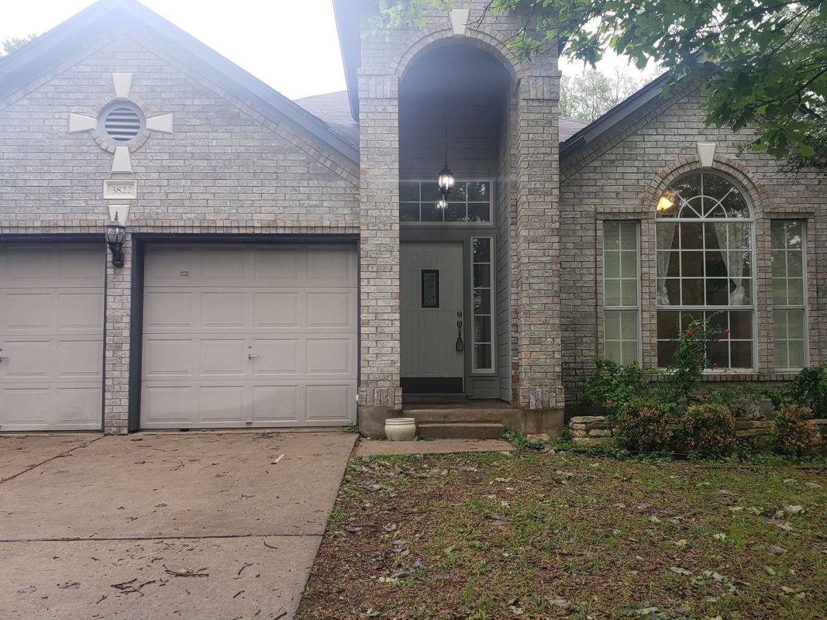House for rent at 3822 Newland Dr, Round Rock, TX 78681