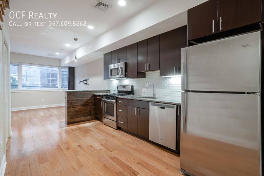 Apartment for rent at 724 N 3rd St #2F, Philadelphia, PA 19123