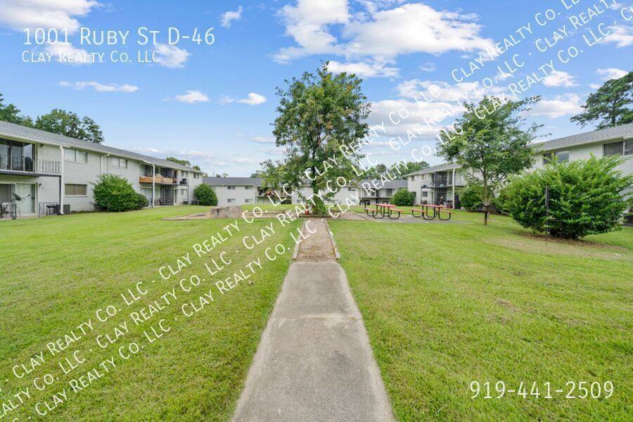 Apartment for rent at 1001 Ruby St #D-46, Durham, NC 27704