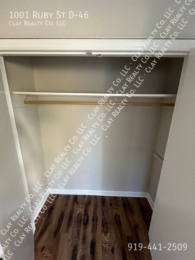 Apartment for rent at 1001 Ruby St #D-46, Durham, NC 27704