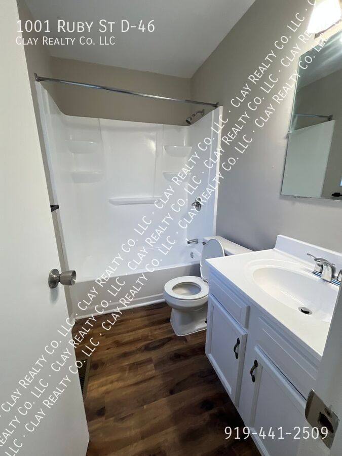 Apartment for rent at 1001 Ruby St #D-46, Durham, NC 27704