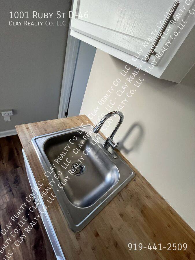 Apartment for rent at 1001 Ruby St #D-46, Durham, NC 27704