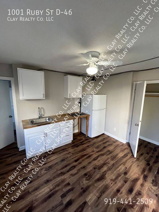 Apartment for rent at 1001 Ruby St #D-46, Durham, NC 27704