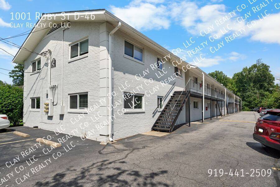 Apartment for rent at 1001 Ruby St #D-46, Durham, NC 27704
