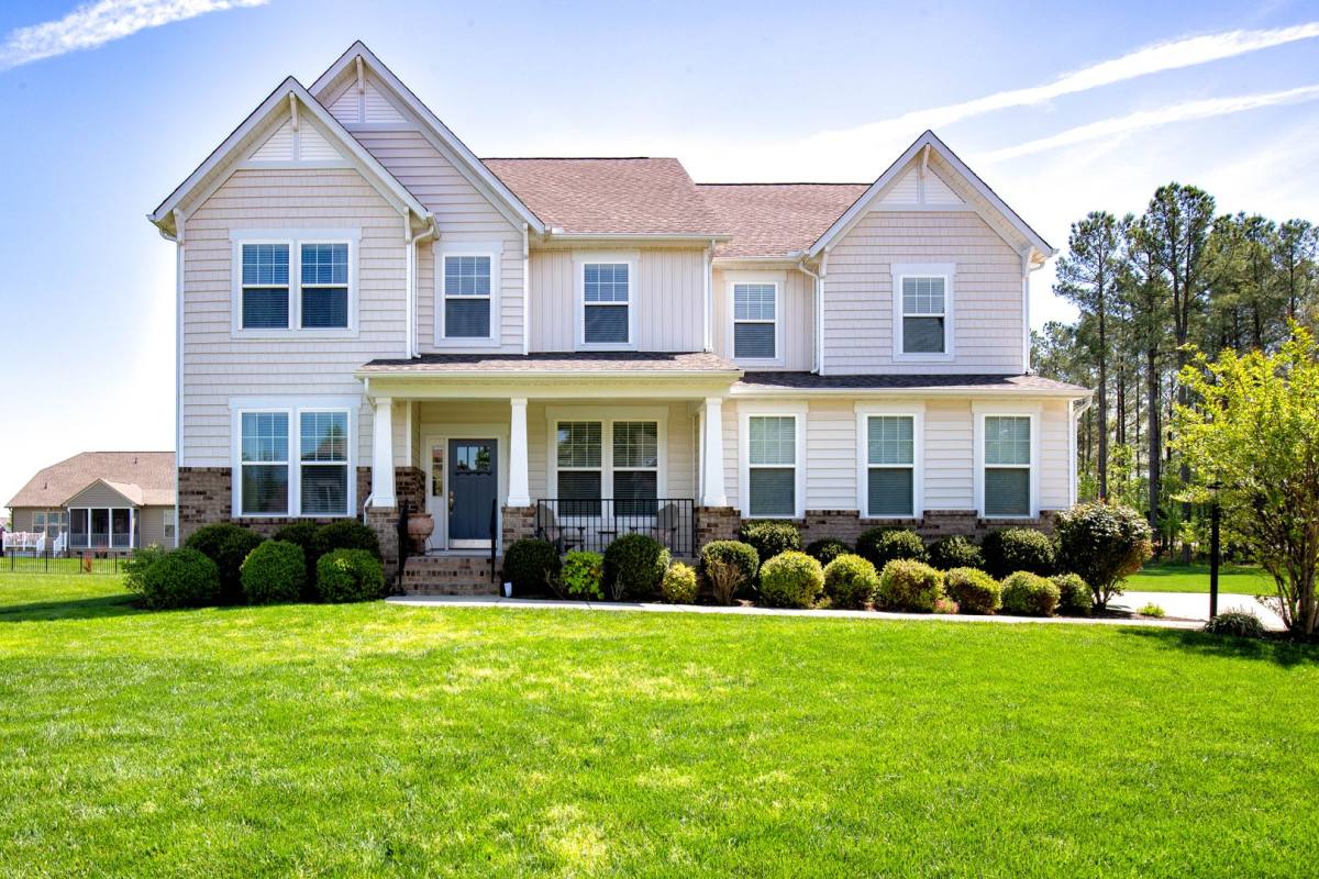 House for rent at 11913 James Overlook Court, Chester, VA 23836