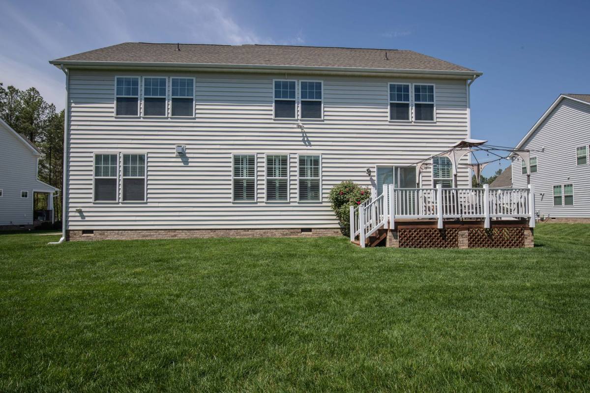 House for rent at 11913 James Overlook Court, Chester, VA 23836