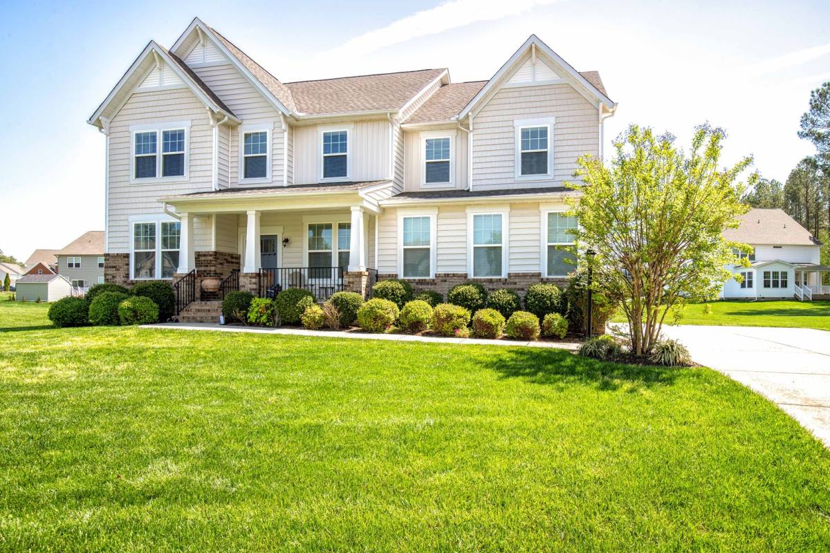 House for rent at 11913 James Overlook Court, Chester, VA 23836