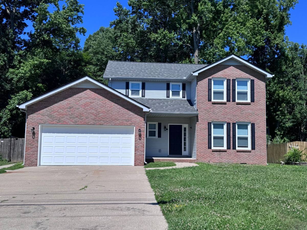 House for rent at 130 Shady Maple Dr, Clarksville, TN 37043