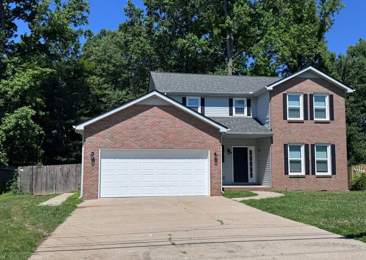 House for rent at 130 Shady Maple Dr, Clarksville, TN 37043