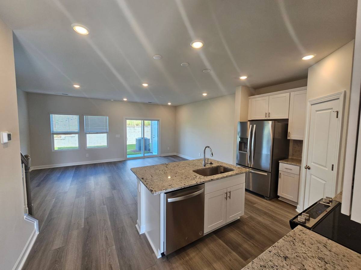 Townhouse for rent at 1203 Falling Acorn Lane, Concord, NC 28027