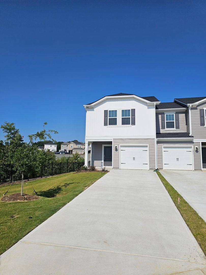 Townhouse for rent at 1203 Falling Acorn Lane, Concord, NC 28027