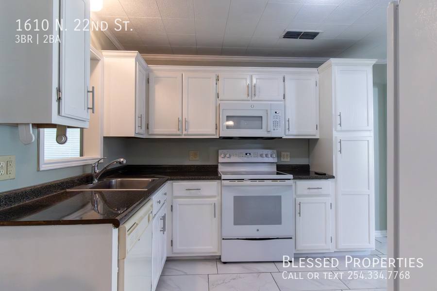 House for rent at 1610 N 22nd St, Killeen, TX 76541