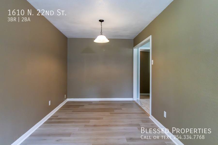 House for rent at 1610 N 22nd St, Killeen, TX 76541