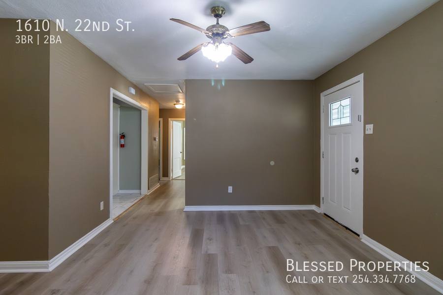 House for rent at 1610 N 22nd St, Killeen, TX 76541