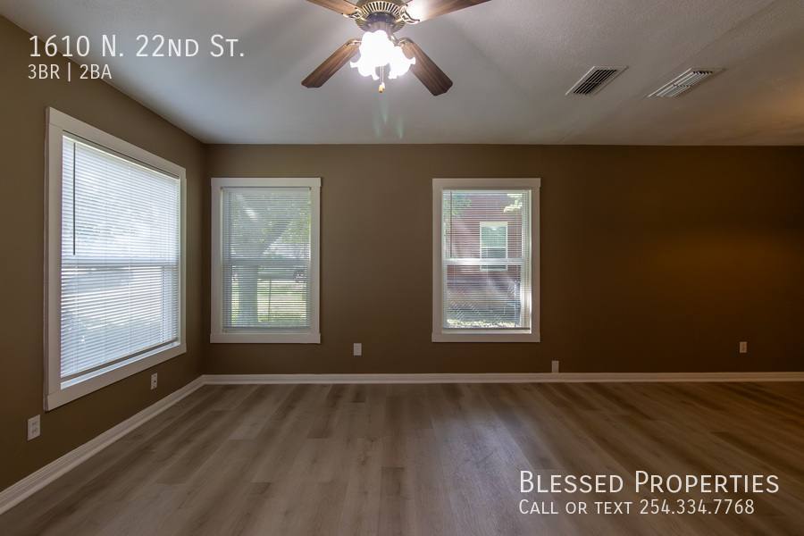 House for rent at 1610 N 22nd St, Killeen, TX 76541