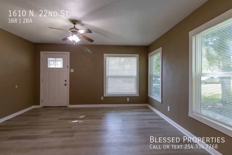 House for rent at 1610 N 22nd St, Killeen, TX 76541