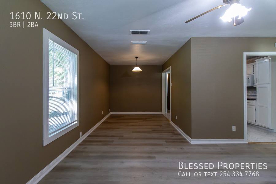 House for rent at 1610 N 22nd St, Killeen, TX 76541