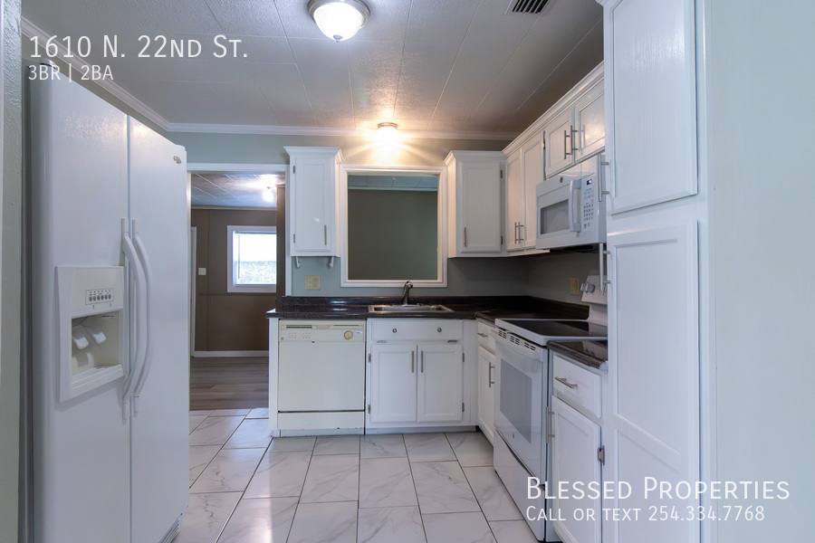 House for rent at 1610 N 22nd St, Killeen, TX 76541
