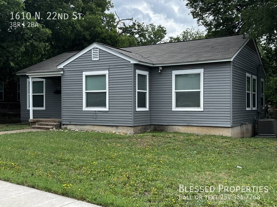 House for rent at 1610 N 22nd St, Killeen, TX 76541