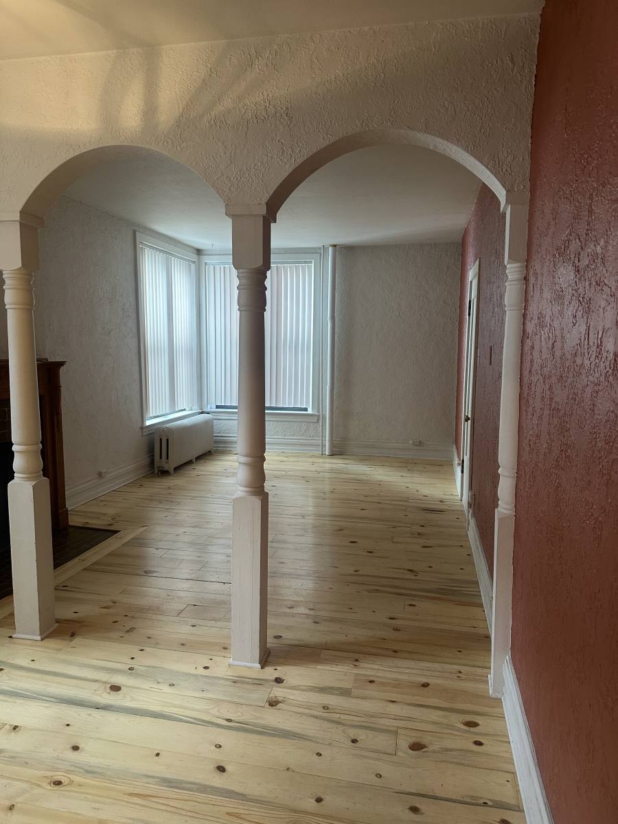 Apartment for rent at 1439 Detroit St #1, Denver, CO 80206
