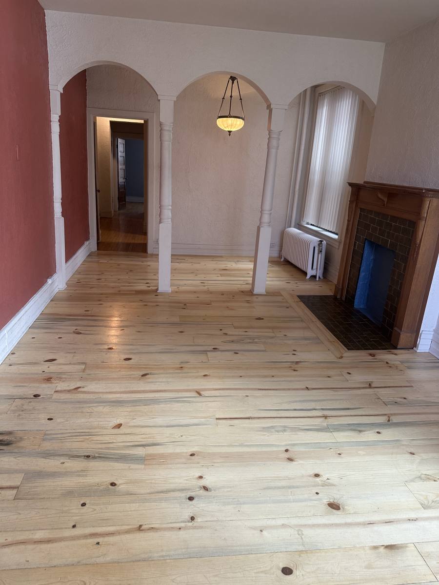 Apartment for rent at 1439 Detroit St #1, Denver, CO 80206